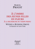 Marcel Proust, À l’ombre des jeunes filles en fleurs