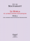 Guy de Maupassant, Le Horla