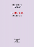 Honoré de Balzac, La Bourse