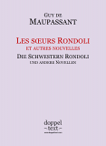 Guy de Maupassant, Les sœurs Rondoli
